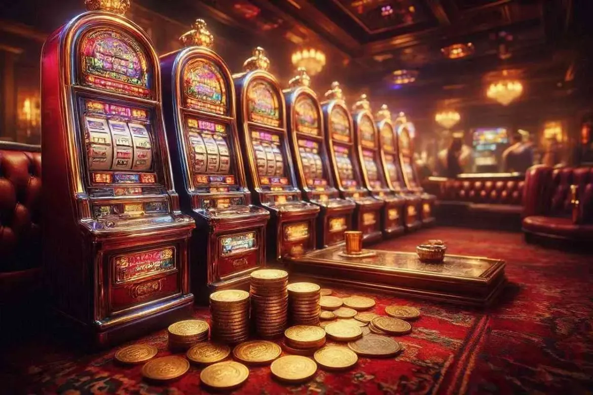 Huzzlin Casino